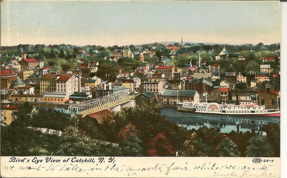 Catskill History – Catskill Community Center